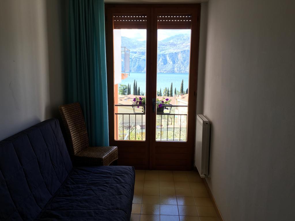 Casa Bianca Hotel Malcesine Phòng bức ảnh