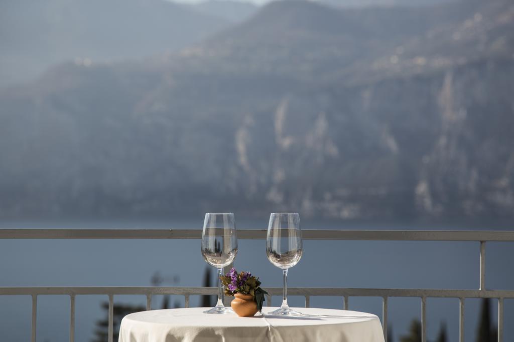Casa Bianca Hotel Malcesine Ngoại thất bức ảnh