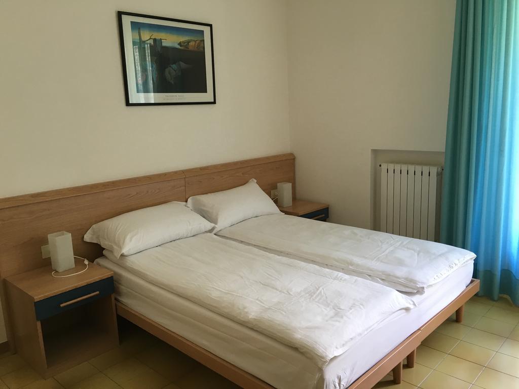 Casa Bianca Hotel Malcesine Ngoại thất bức ảnh