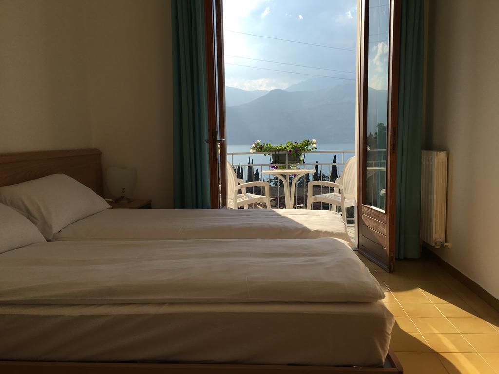 Casa Bianca Hotel Malcesine Ngoại thất bức ảnh
