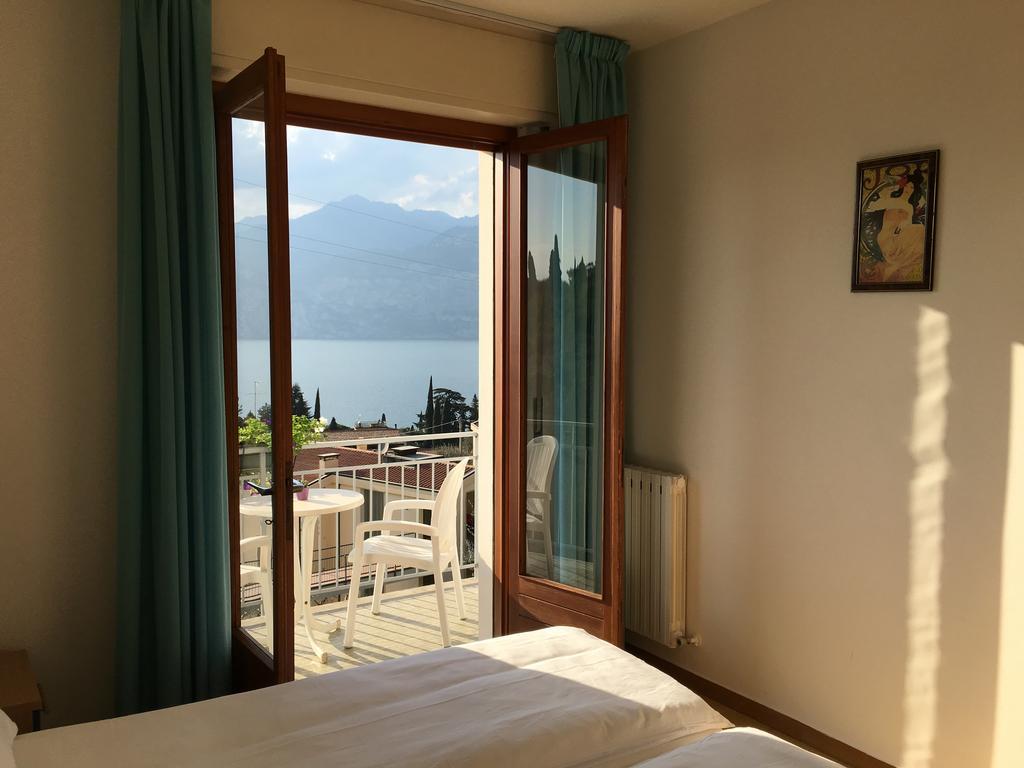 Casa Bianca Hotel Malcesine Phòng bức ảnh