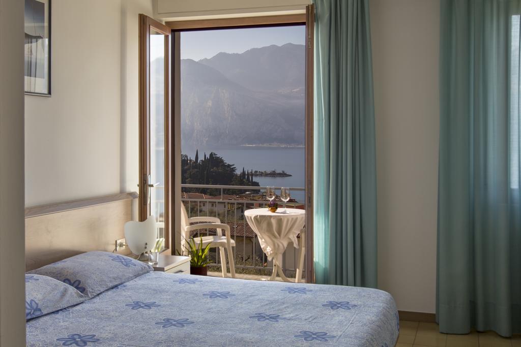 Casa Bianca Hotel Malcesine Ngoại thất bức ảnh