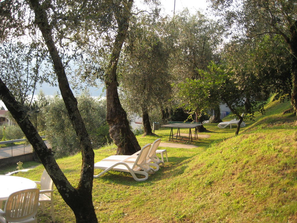 Casa Bianca Hotel Malcesine Ngoại thất bức ảnh