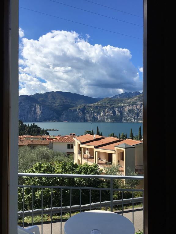 Casa Bianca Hotel Malcesine Ngoại thất bức ảnh