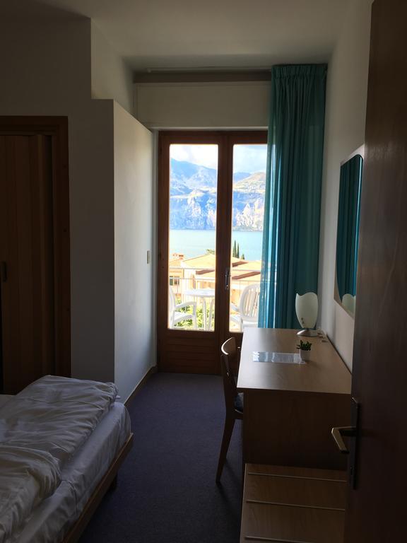Casa Bianca Hotel Malcesine Ngoại thất bức ảnh