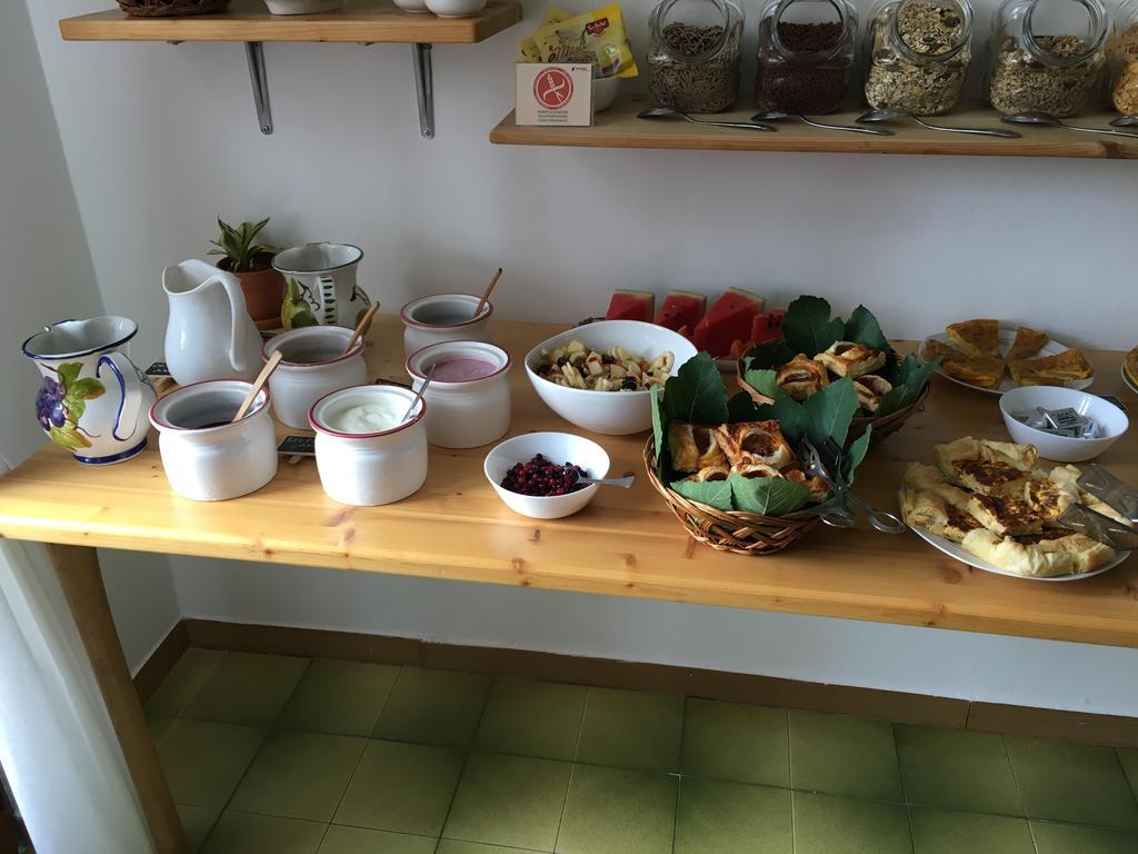 Casa Bianca Hotel Malcesine Ngoại thất bức ảnh