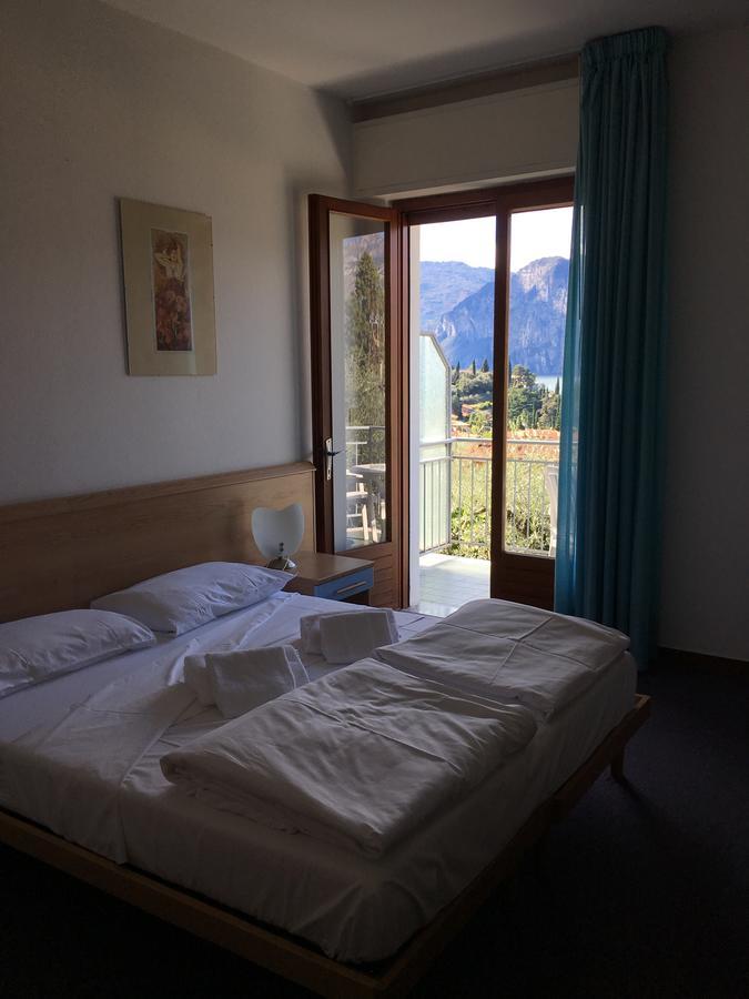 Casa Bianca Hotel Malcesine Ngoại thất bức ảnh